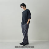 AMUNZEN LINKS TEE｜日本製 メンズ