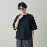AMUNZEN LINKS TEE｜日本製 メンズ