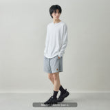 【Re:new】mono-kuros' ロングスリーブTシャツ | 男女兼用 日本製