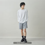 【Re:new】mono-kuros' ロングスリーブTシャツ | 男女兼用 日本製