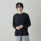 【Re:new】mono-kuros' ロングスリーブTシャツ | 男女兼用 日本製