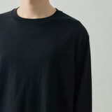 【Re:new】mono-kuros' ロングスリーブTシャツ | 男女兼用 日本製