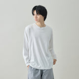 【Re:new】mono-kuros' ロングスリーブTシャツ | 男女兼用 日本製