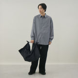 風呂敷バッグ Lサイズ HERRIE FUROSHIKI ONE HANDLE BAG | ショルダーバッグ ハンドバッグ ユニセックス 黒