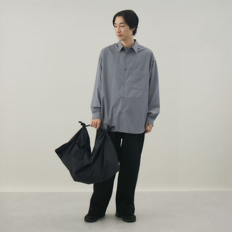 風呂敷バッグ Lサイズ HERRIE FUROSHIKI ONE HANDLE BAG | ショルダーバッグ ハンドバッグ ユニセックス 黒