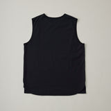 ICE PACK SLEEVELESS TEE｜日本製 メンズ