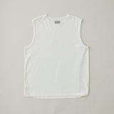 ICE PACK SLEEVELESS TEE｜日本製 メンズ