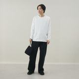 エコスエード ２WAY巾着バッグ