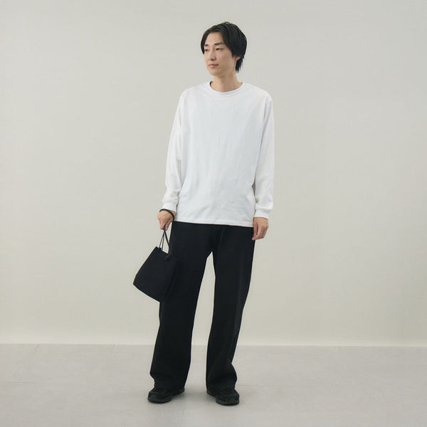 エコスエード ２WAY巾着バッグ