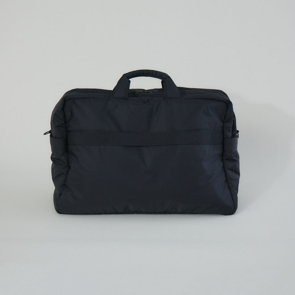 OUR ナイロン ボストンバッグ 黒 高密度織ナイロン ボストンバッグ 黒 豊岡産 – kuros.style