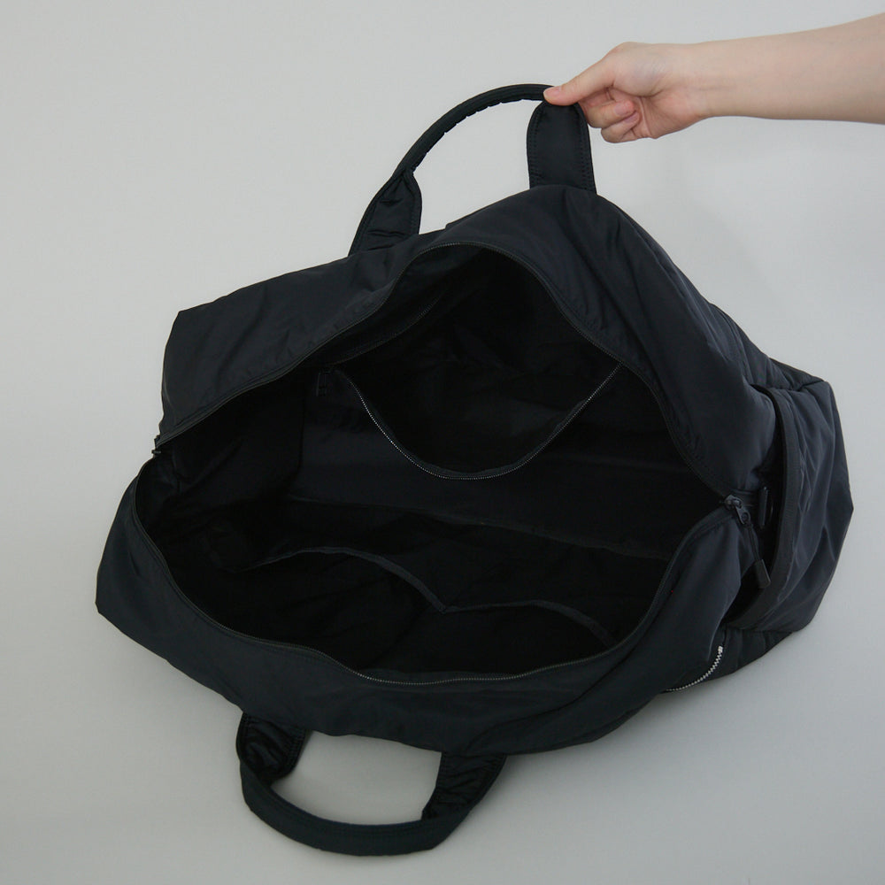 【新品】黒 ナイロン ボストンバッグ ナイロン2wayボストンバッグ | バッグ,ボストンバッグ,ナイロン