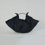 風呂敷バッグ Lサイズ HERRIE FUROSHIKI ONE HANDLE BAG | ショルダーバッグ ハンドバッグ ユニセックス 黒