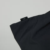 風呂敷バッグ Sサイズ HERRIE FUROSHIKI ONE HANDLE BAG｜ハンドバッグ ユニセックス 黒