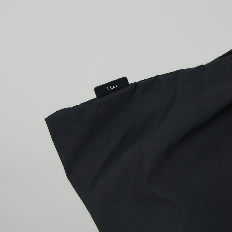 風呂敷バッグ Sサイズ HERRIE FUROSHIKI ONE HANDLE BAG｜ハンドバッグ ユニセックス 黒