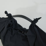 風呂敷バッグ Lサイズ HERRIE FUROSHIKI ONE HANDLE BAG | ショルダーバッグ ハンドバッグ ユニセックス 黒