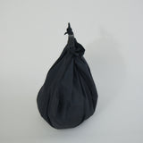 風呂敷バッグ Lサイズ HERRIE FUROSHIKI ONE HANDLE BAG | ショルダーバッグ ハンドバッグ ユニセックス 黒