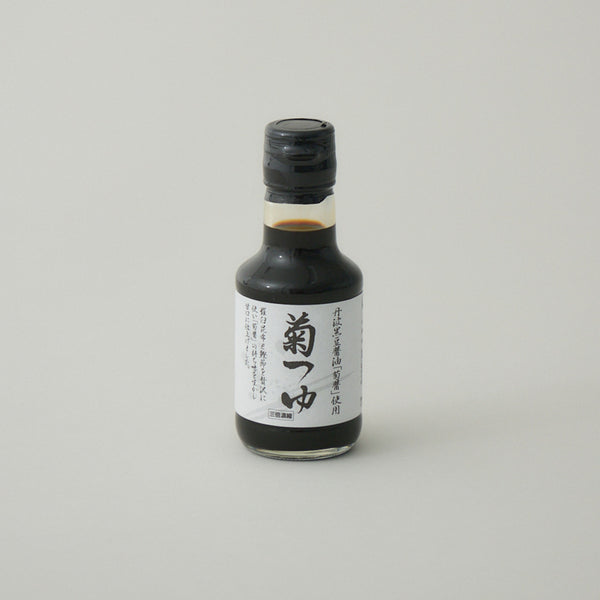 菊つゆ 145ml
