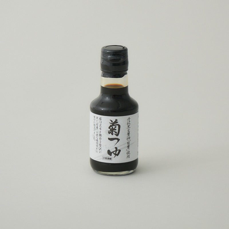 菊つゆ 145ml