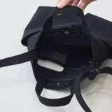 【kuros’オリジナル】エコスエードヘルメットバッグ Ｓサイズ｜ショルダーバッグ 日本製