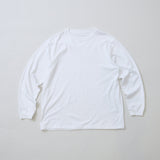 【Re:new】mono-kuros' ロングスリーブTシャツ | 男女兼用 日本製