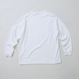 【Re:new】mono-kuros' ロングスリーブTシャツ | 男女兼用 日本製
