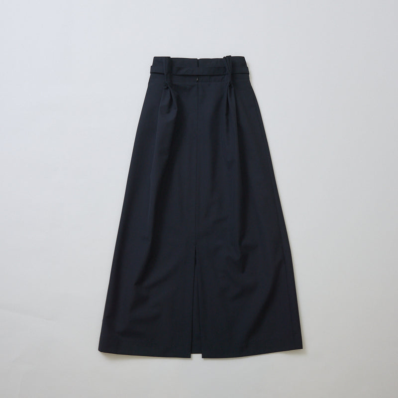 ユニフォームプリーツスカート