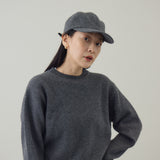 ＜Nine Tailor × kuros’別注帽子＞Shaggy Solid Cap ウールシャギーキャップ