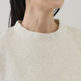 【kuros'オリジナル】もちとろクルーネックプルオーバー｜セットアップ可 日本製 ユニセックス