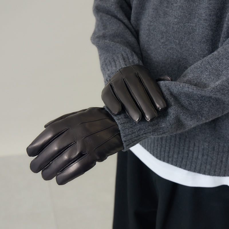 イタリアンシープグローブ 24cm【箱入り】｜手袋 メンズ