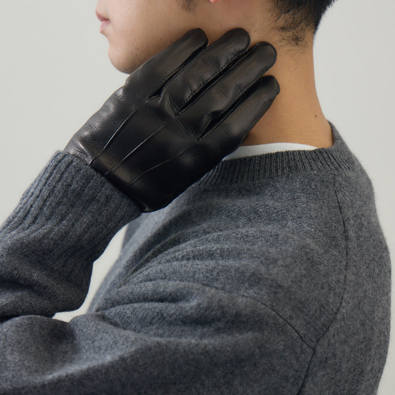 イタリアンシープグローブ 24cm【箱入り】｜手袋 メンズ