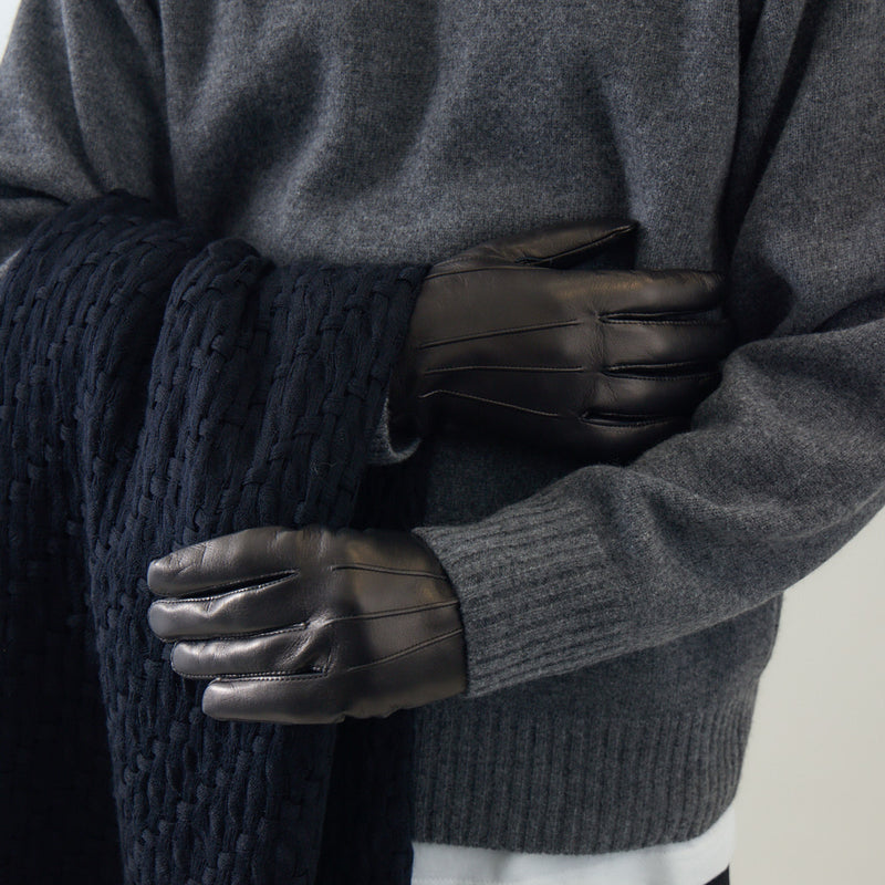 イタリアンシープグローブ 24cm【箱入り】｜手袋 メンズ