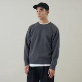＜Nine Tailor × kuros’別注帽子＞Shaggy Solid Cap ウールシャギーキャップ