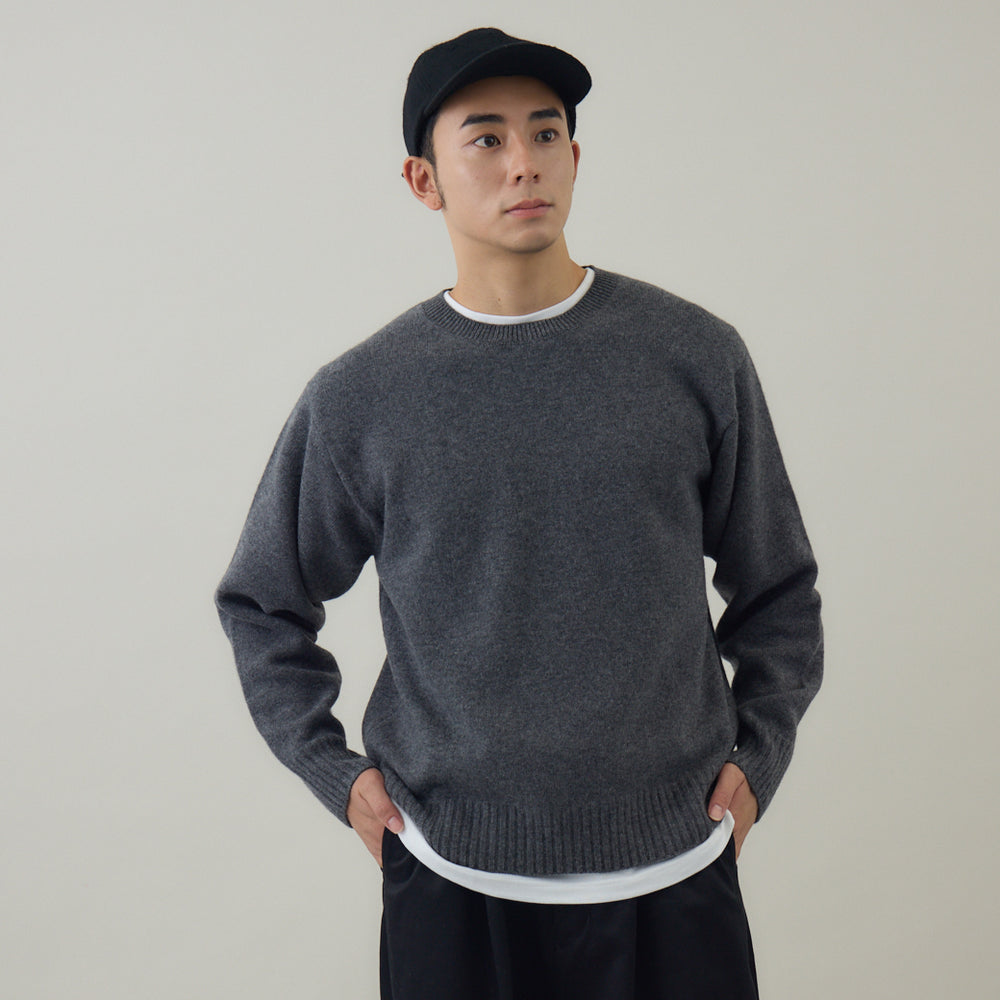 Nine Tailor × kuros'別注】ウールシャギーキャップ – kuros.style