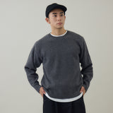 ＜Nine Tailor × kuros’別注帽子＞Shaggy Solid Cap ウールシャギーキャップ