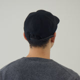 ＜Nine Tailor × kuros’別注帽子＞Shaggy Solid Cap ウールシャギーキャップ