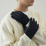 Harris Tweed グローブ｜タッチパネル対応 日本製 メンズ