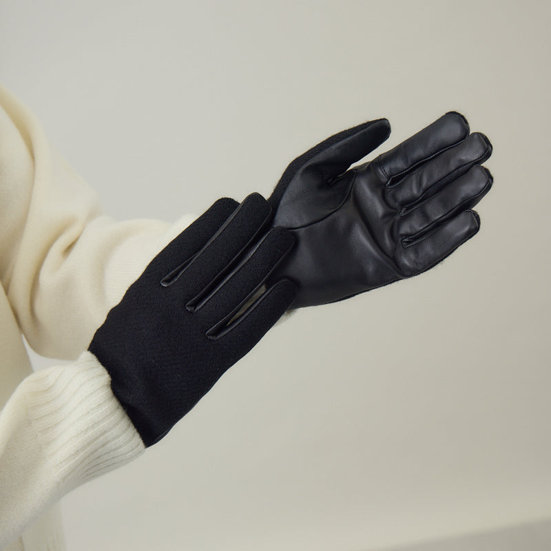 Harris Tweed グローブ｜タッチパネル対応 日本製 メンズ