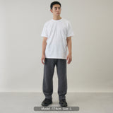 ウールカシミヤ ニットパンツ