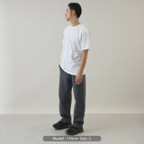 ウールカシミヤ ニットパンツ