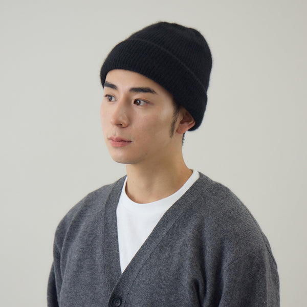 Cashmere Watch カシミヤニット帽