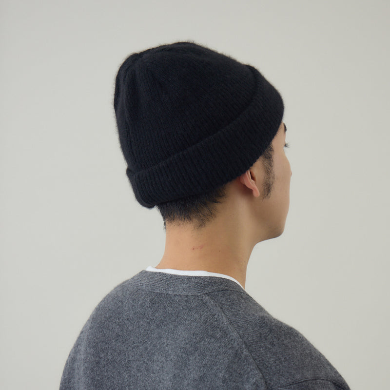 Cashmere Watch カシミヤニット帽