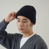 Cashmere Watch カシミヤニット帽