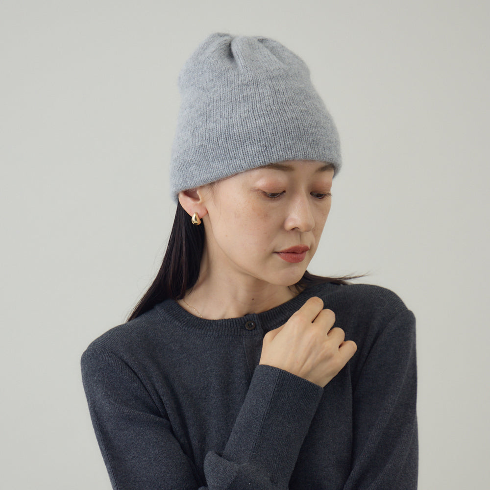 【極美品】GUCCI グッチ アルパカ ビーニー GUCCI 極美品 グッチ ニット帽 × DISNEY ディズニー ミッキー