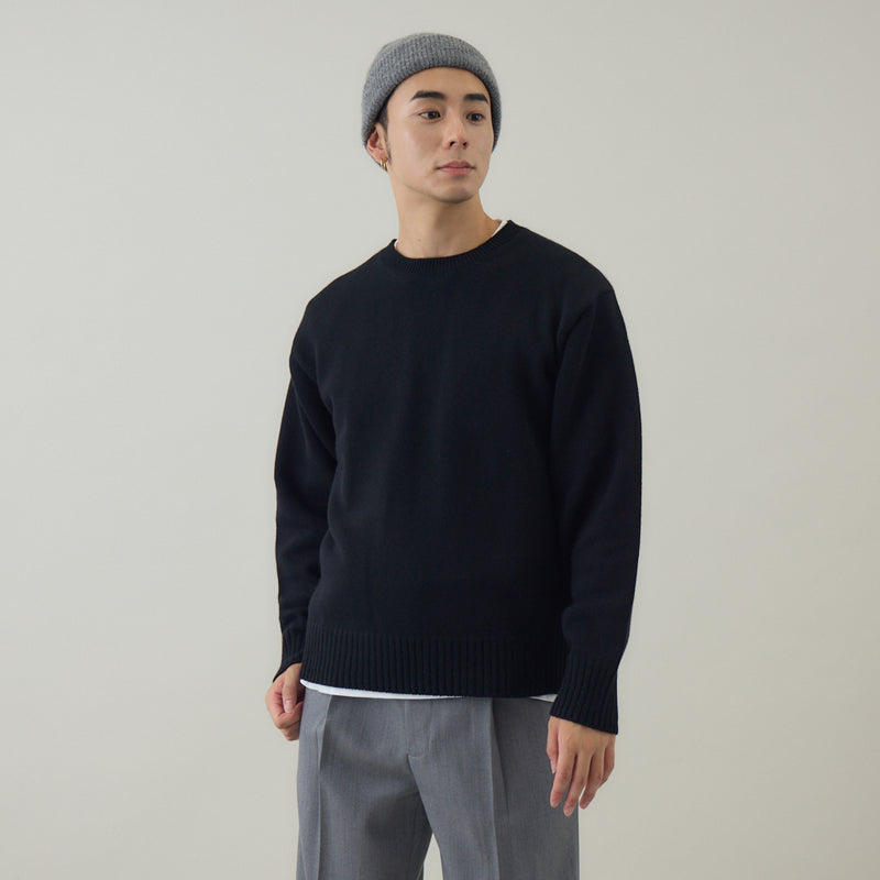 Cashmere Watch カシミヤニット帽