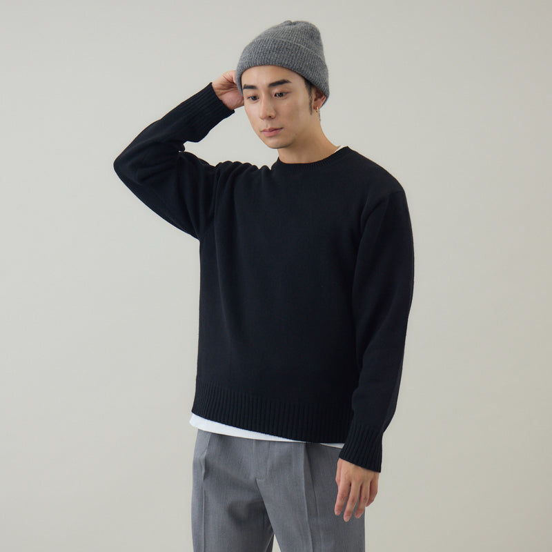 Cashmere Watch カシミヤニット帽