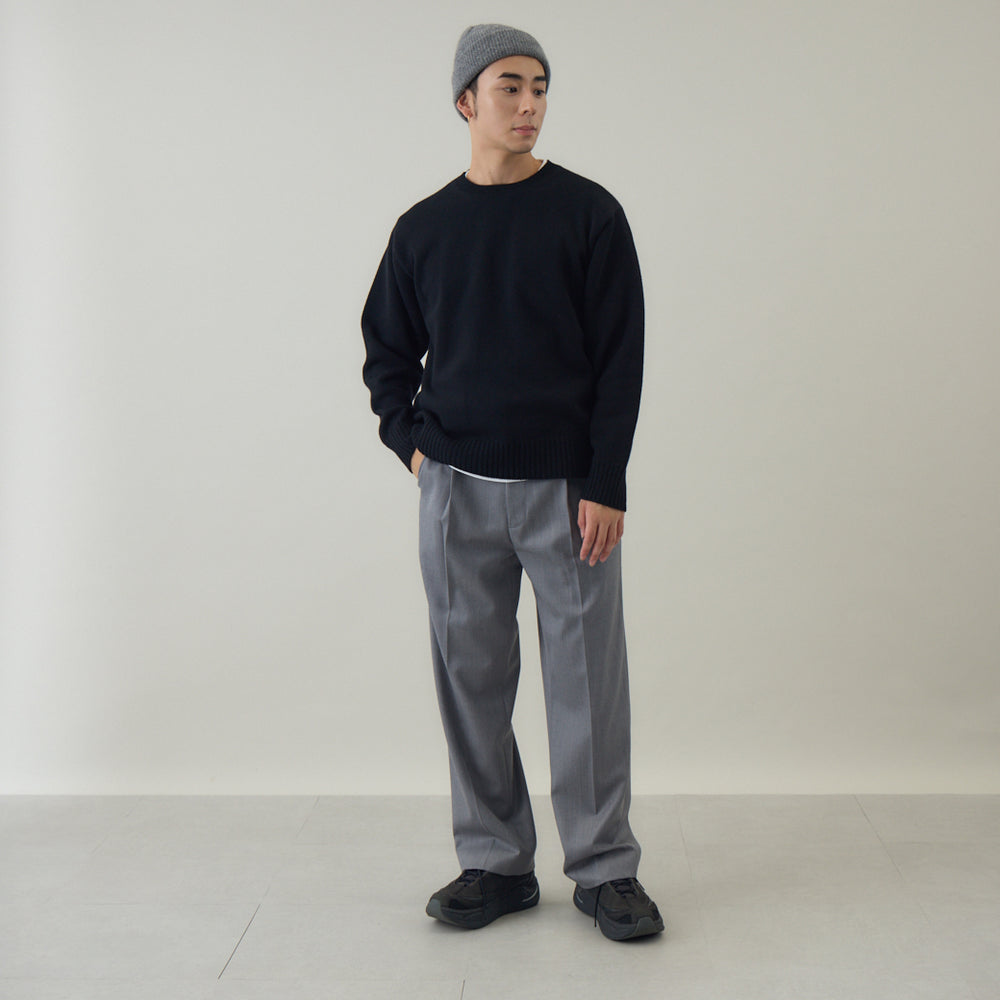 Cashmere Watch カシミヤニット帽 – kuros.style