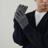 Harris Tweed グローブ｜タッチパネル対応 日本製 メンズ