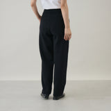 ウールカシミヤ ニットパンツ