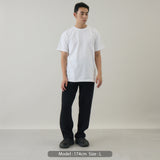 ウールカシミヤ ニットパンツ