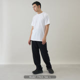 ウールカシミヤ ニットパンツ